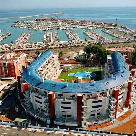 Апартаменты Suenos Del Mar - Real Club Nautico Дения Экстерьер фото