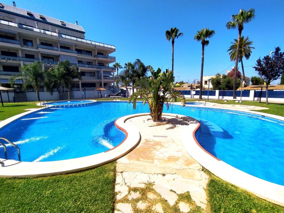 Апартаменты Suenos Del Mar - Real Club Nautico Дения Экстерьер фото