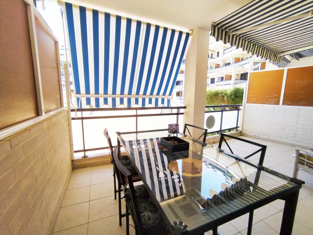 Апартаменты Suenos Del Mar - Real Club Nautico Дения Экстерьер фото