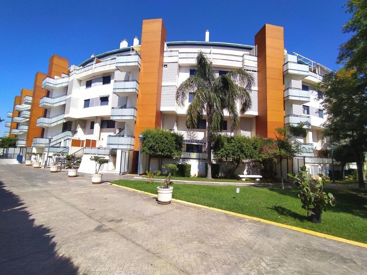Апартаменты Suenos Del Mar - Real Club Nautico Дения Экстерьер фото