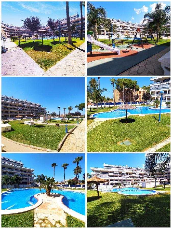 Апартаменты Suenos Del Mar - Real Club Nautico Дения Экстерьер фото