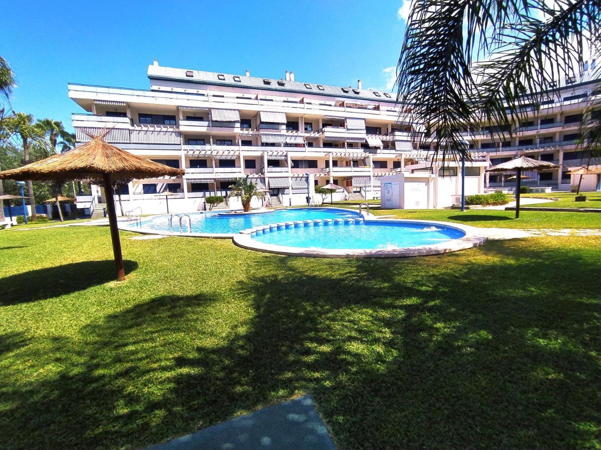 Апартаменты Suenos Del Mar - Real Club Nautico Дения Экстерьер фото
