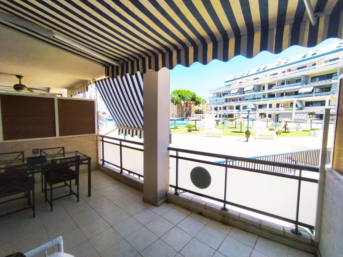 Апартаменты Suenos Del Mar - Real Club Nautico Дения Экстерьер фото