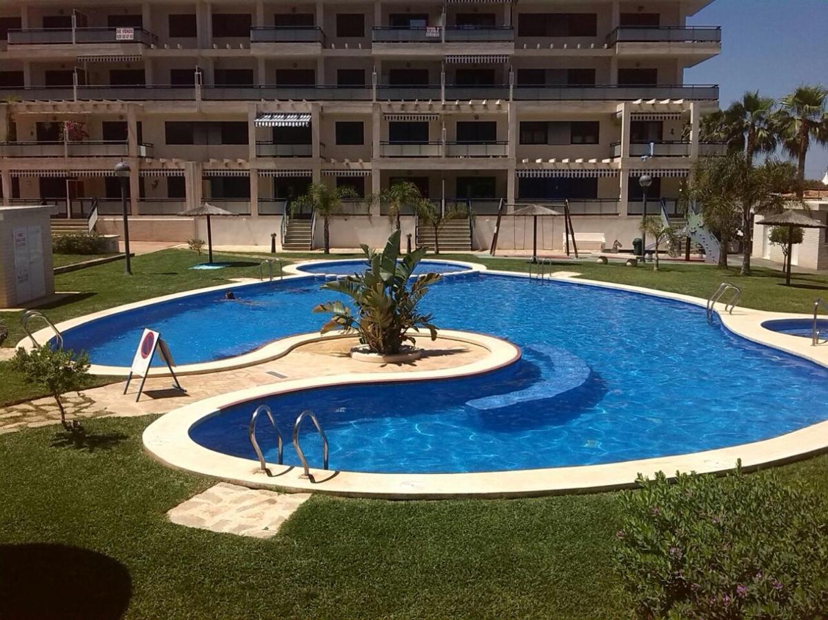 Апартаменты Suenos Del Mar - Real Club Nautico Дения Экстерьер фото