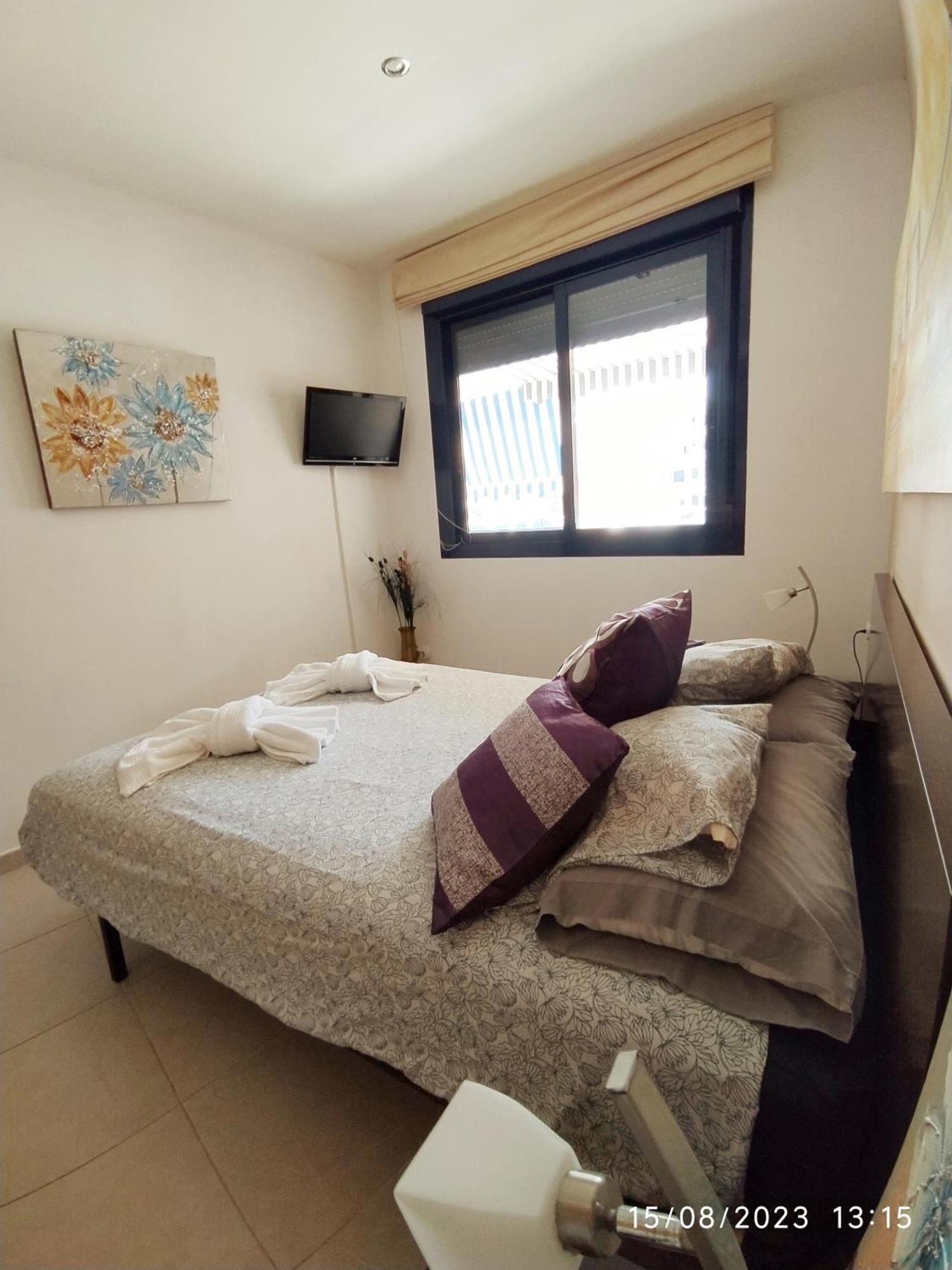 Апартаменты Suenos Del Mar - Real Club Nautico Дения Экстерьер фото