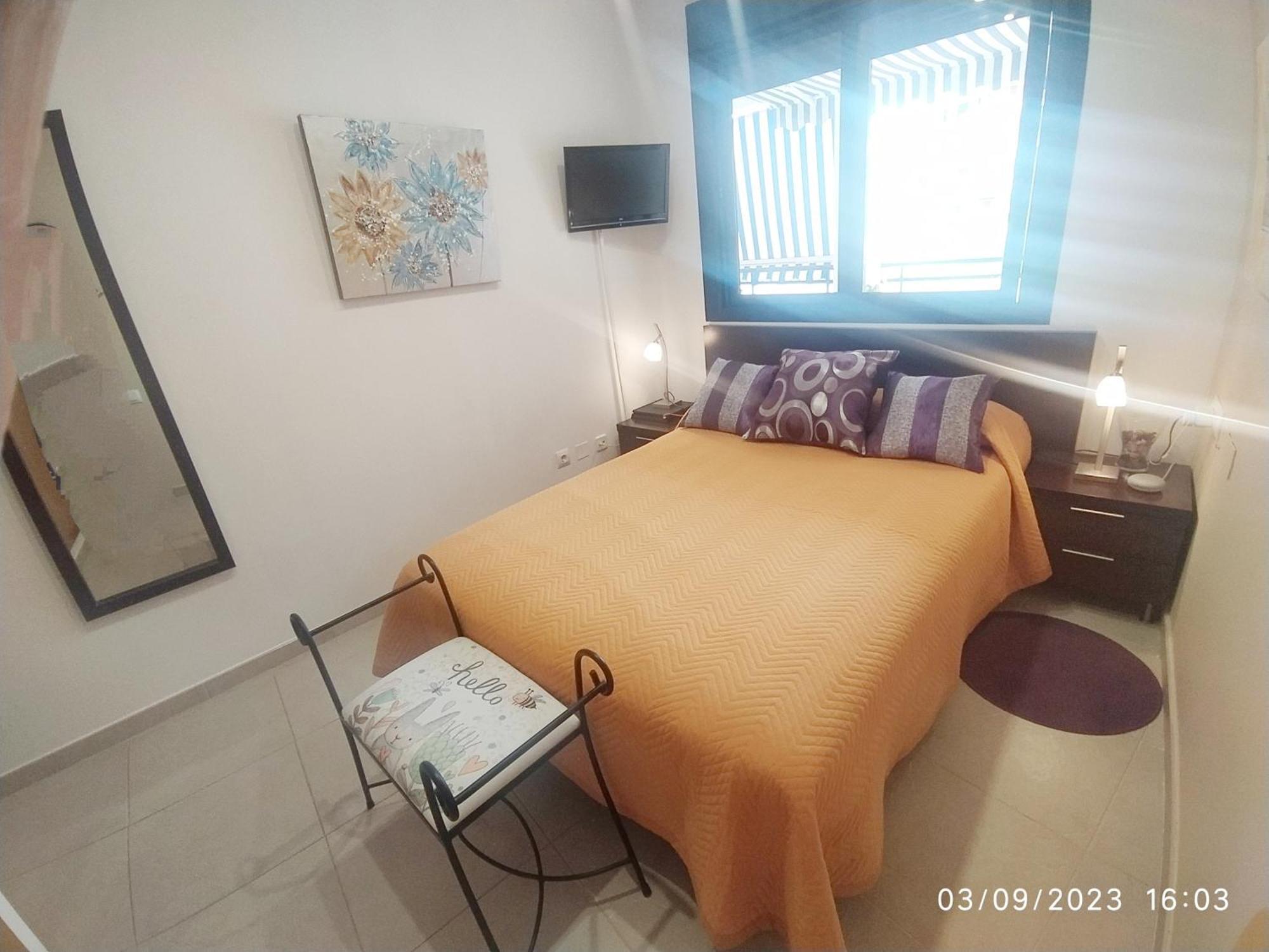 Апартаменты Suenos Del Mar - Real Club Nautico Дения Экстерьер фото