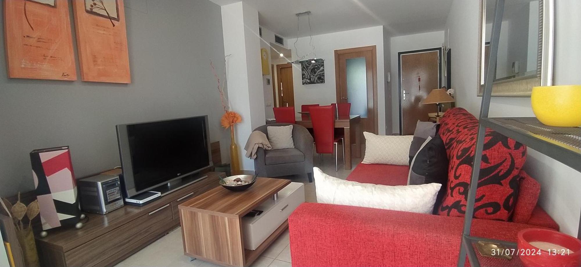 Апартаменты Suenos Del Mar - Real Club Nautico Дения Экстерьер фото